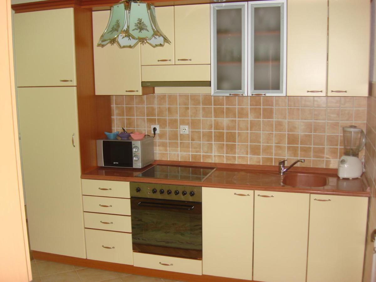 Jani Apartment Prishtine Bagian luar foto
