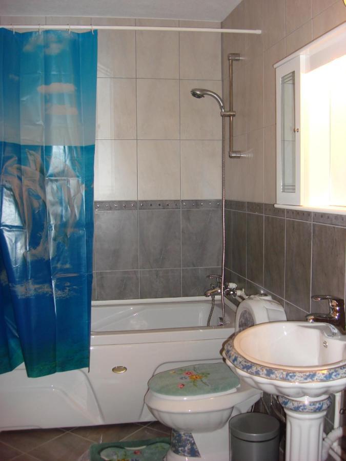 Jani Apartment Prishtine Bagian luar foto